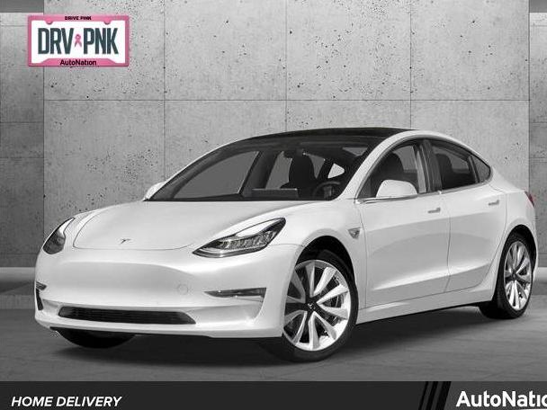 TESLA MODEL 3 2019 5YJ3E1EB8KF151042 image